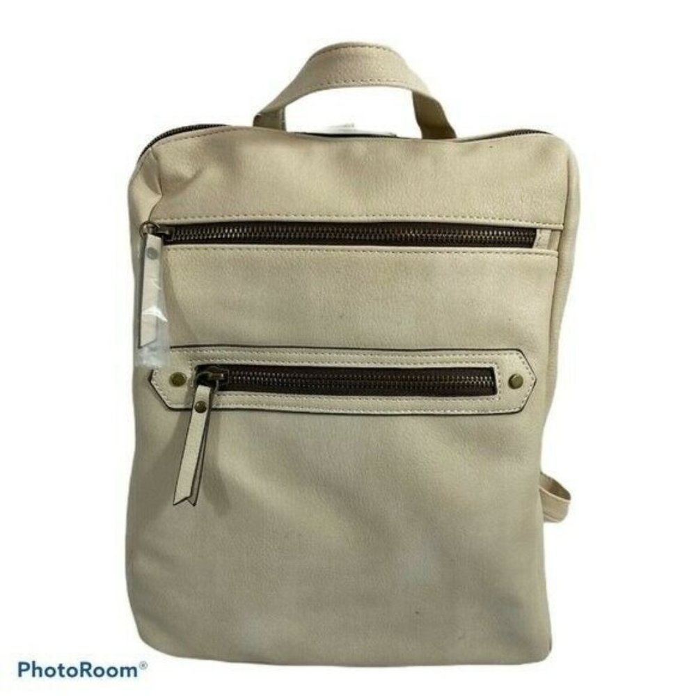 Time And Tru Womens Backpack Casual Bag Purse Hand